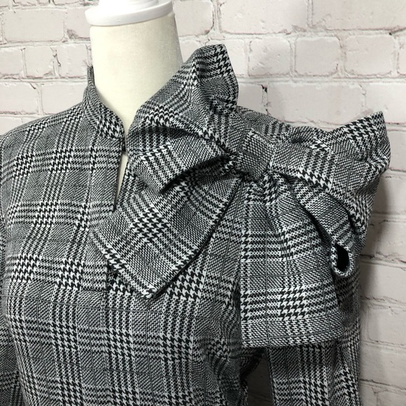 Vintage Inspired Sultry Sheath with Detachable Bow Vfemage Vfshow Size Medium - Picture 5 of 7